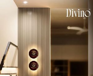 Wooden Channel Design Wall Fluted Panel for Office, Hotel, Home