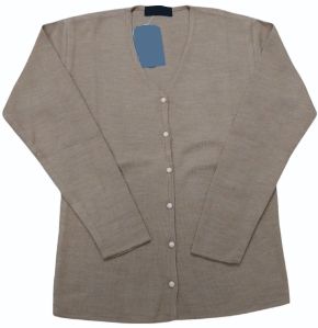 Lady Coty Button Sweaters