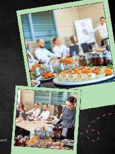 Corporate Event Service