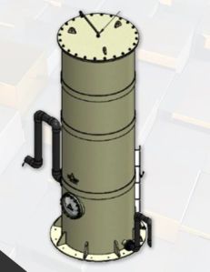 Round Foam Extractors