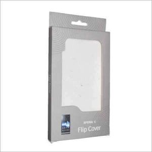 Flip Cover Packaging Box
