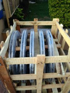 Aluminum Wheels Above