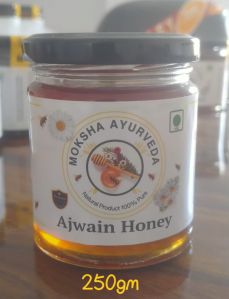 ajwain honey