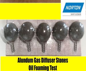 Saint Gobain Gas Diffuser Stone For Lubricating Oil Testing
