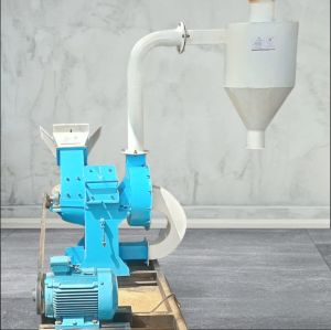 Automatic Flour Mill
