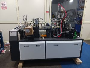 Paper Cup Making Machines