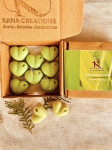 Lemongrass Soy Wax Melts