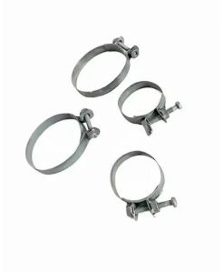 Fork Boot Clip Set OF 4 Nos