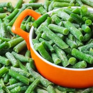 Frozen French Beans, Color : Green for Cooking