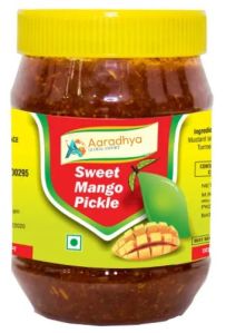 Sweet Mango Pickle