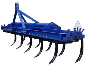 Spring Loaded Cultivator, Color : Messy Grey