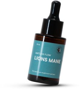 Lions Mane Mushroom Extract