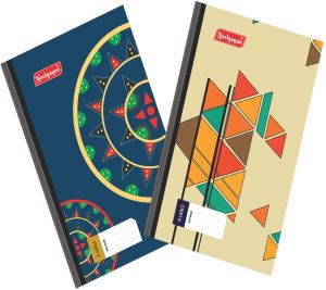 Neelgagan Marble Notebook