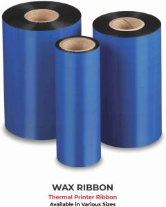Neelgagan Wax Ribbon Barcode Labels