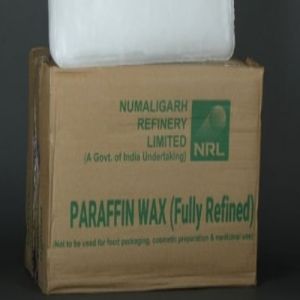 Nrl Fully Refined Paraffin Wax