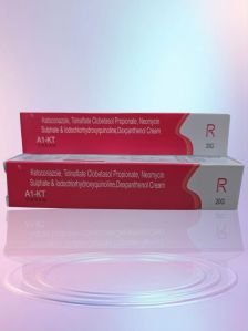 A1-KT Antifungal Cream
