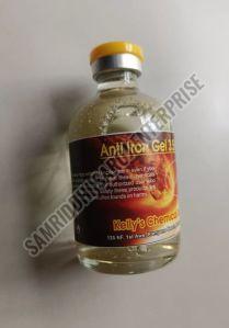 3.5 Inch Anti Iron Gel 30ml, Packaging Size : 50ml/100ml