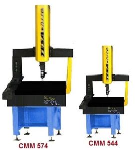 Reflex Tesa Semi Automatic Coordinate Measuring Machine