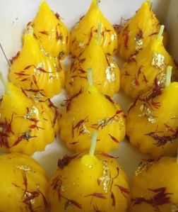 Modak Scented Wax Candle