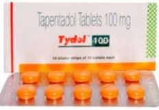 Tydol 100 Mg Tablets