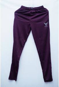 Mens Plain Purple  Lower