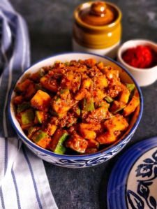Mango Pickle ,homemade