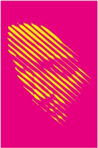 Healing Illusion Art - Mind Relaxation Wall Print