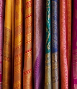 Handloom Cotton Silk Saree