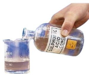 Sulphuric Acid 98%