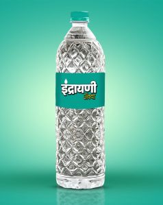 Mineral Water Bottle