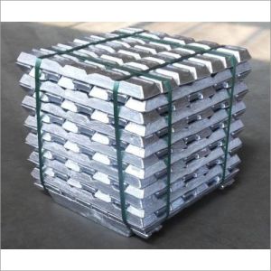 aluminium ingots