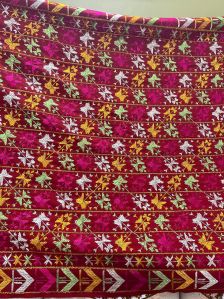 Handicraft Bagh Phulkari Dupatta