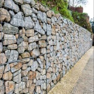 Gabions Stone For Landscaping Erosion Control