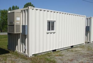 Container Office