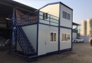 Puf Panel Bunk House
