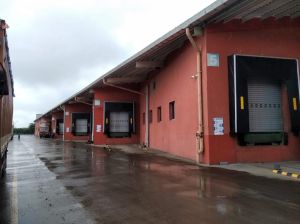 Dock Shelter