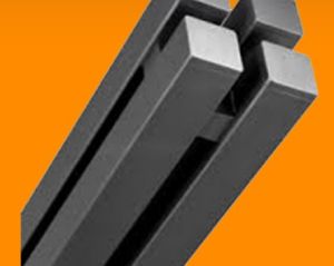 Rectangular Square Pole