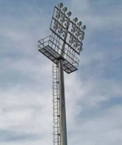 Stadium Mast Pole