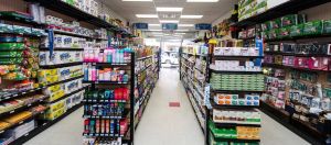 Steel Centre Gondola Rack