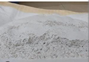 Silica Ramming Mass, Color : White, Grade : 97%
