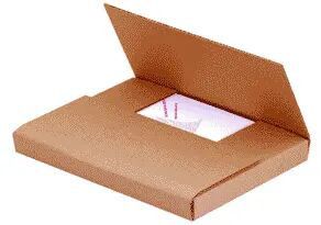Corrugated Easy-Fold Mailers