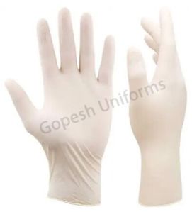 Disposable Latex Hygiene Gloves