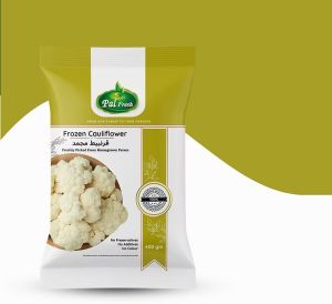 Frozen Cauliflower