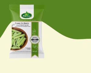 frozen cut beans
