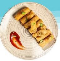 Veg Spring Rolls