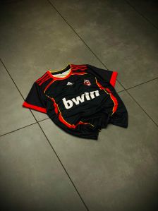 AC Milan 2006 Kaka Retro Sublimation Jersey