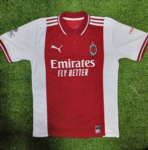 AC Milan 2024-25 Master Player Version Jersey