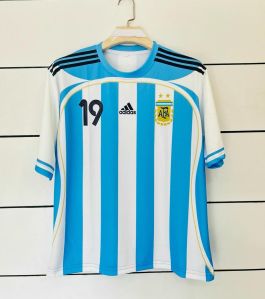 Argentina 2006 Retro Oversize Jersey