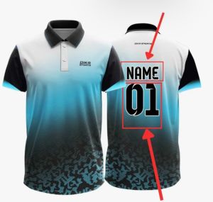 Custom Sports Jersey