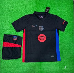 FC Barcelona 2024-25 Away Authentic Player Jersey